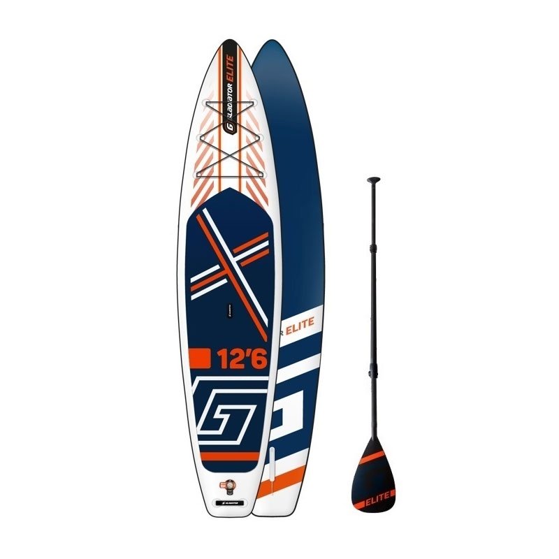 Deska sup Gladiator Elite 12'6 Sport 2021