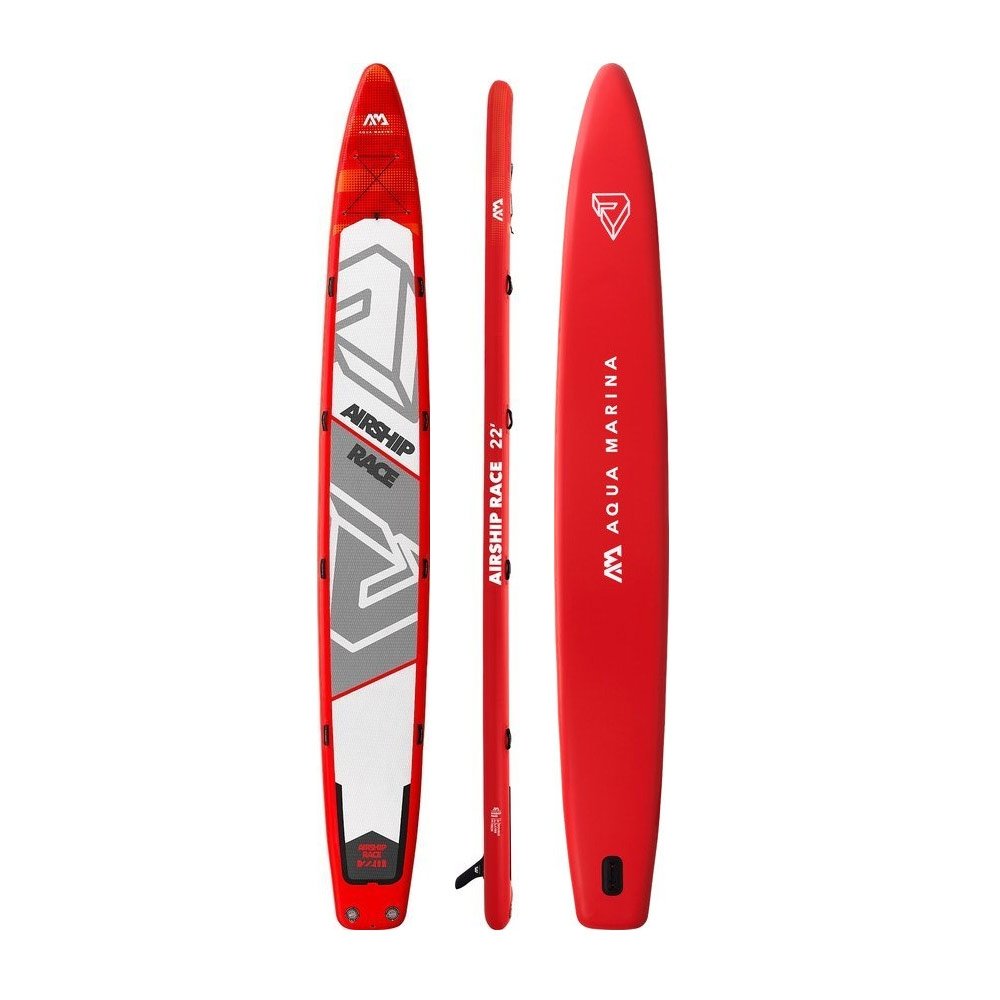 Deska sup Aqua Marina Airship Race 22' 2020