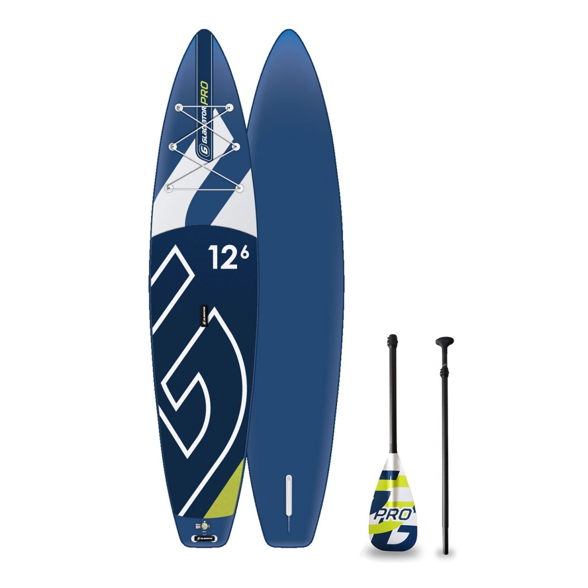 Deska sup Gladiator PRO 12'6 T 2021