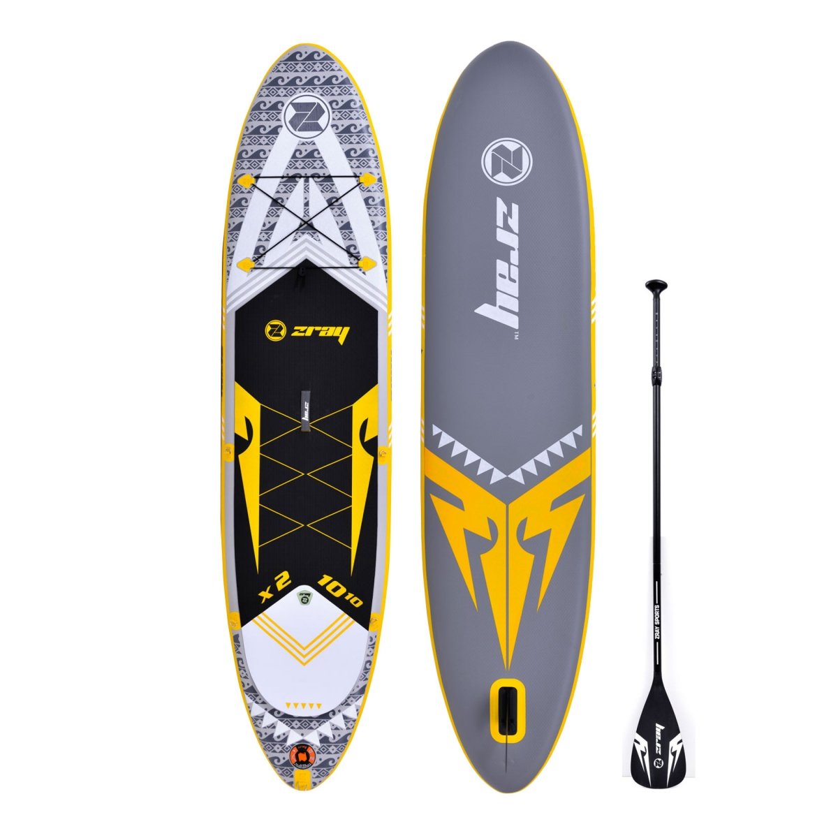 Deska sup ZRAY X2 2019