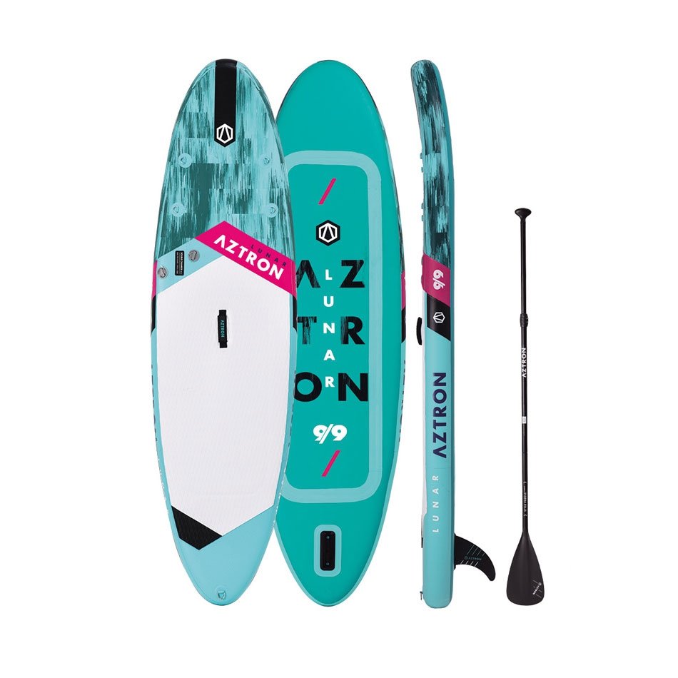 Deska sup Aztron Lunar 9'9 2019