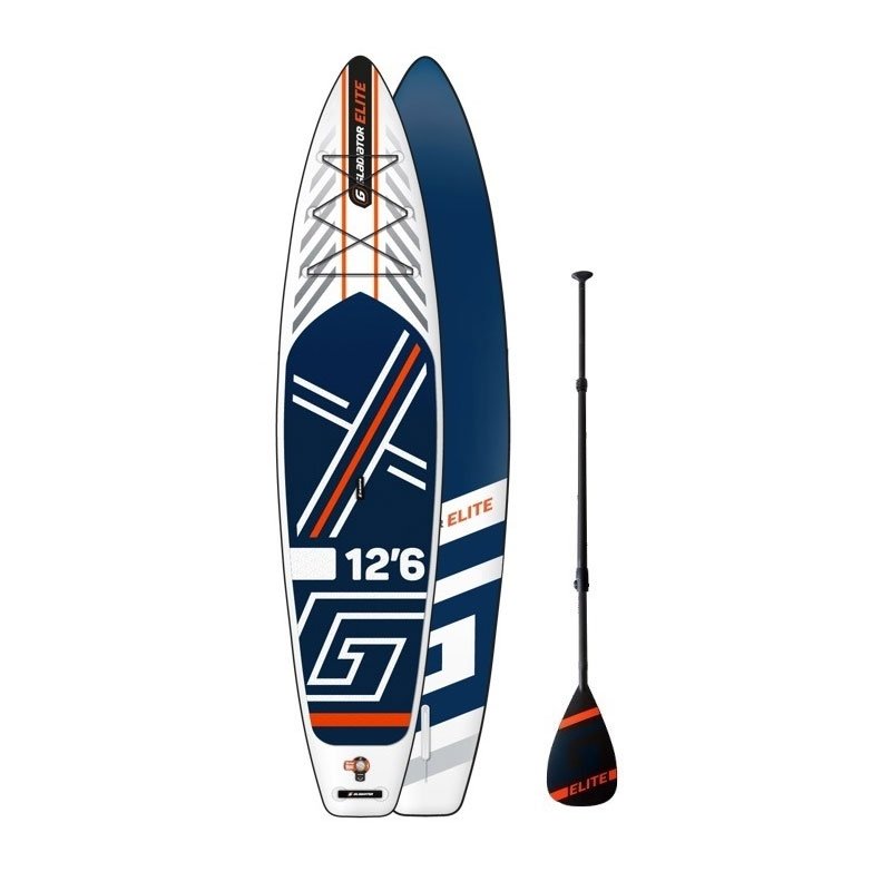 Deska sup Gladiator Elite 12'6 T 2021