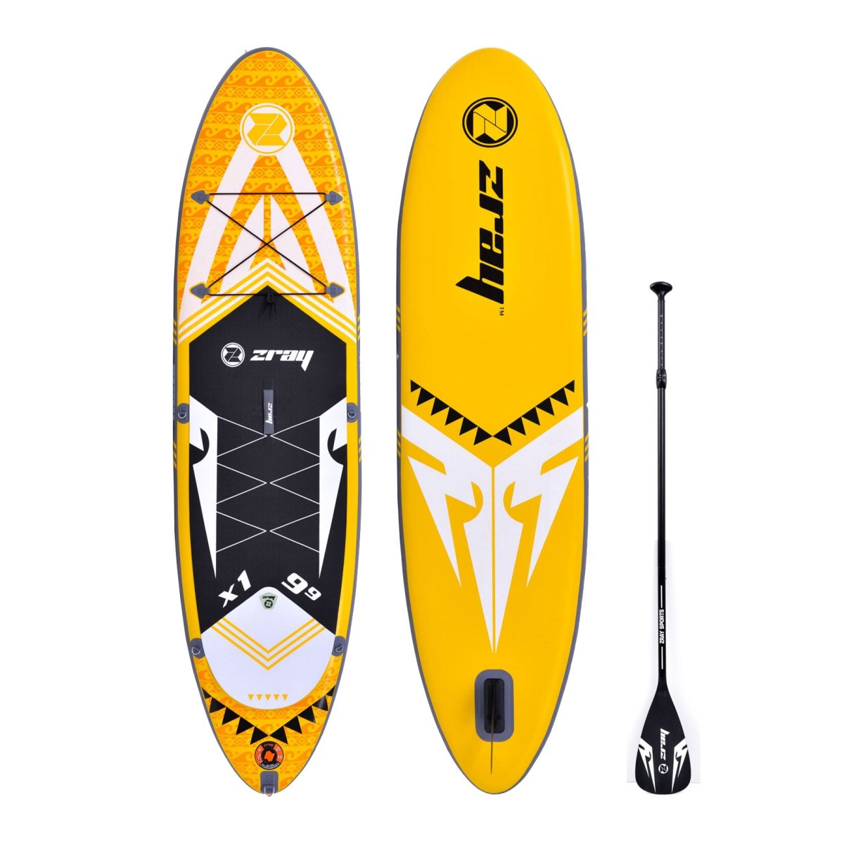 Deska sup ZRAY X1 2019