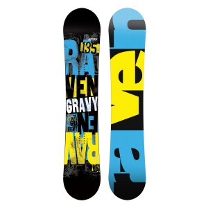 Deska snowboardowa Raven Gravy Junior 2020