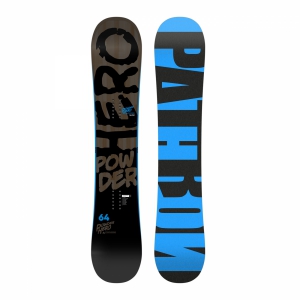 Deska snowboardowa Pathron Powder Hero 2020