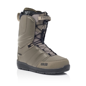 Buty snowboardowe Northwave Freedom (brown) 2020