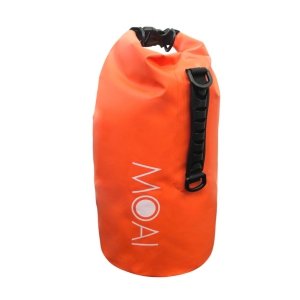 Worek wodoszczelny MOAI Dry Bag 20l (pomarańczowy)