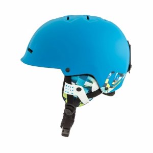 Kask Quiksilver Fusion (check atomic green) 2019