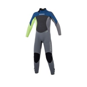 Mystic Star Kids 5/4 Back Zip (navy) 2018