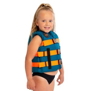 Kamizelka Jobe Nylon Life Vest Kids 50N (teal) 2024