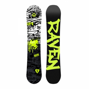 Deska snowboardowa Raven Core Junior 2019
