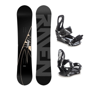Zestaw Raven Element Carbon 2020 + Raven s200