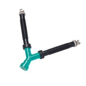 Aztron Y-Shape Pump Adapter