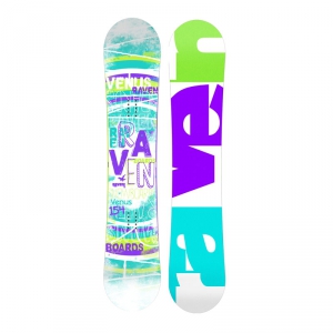 Deska snowboardowa Raven Venus 2020