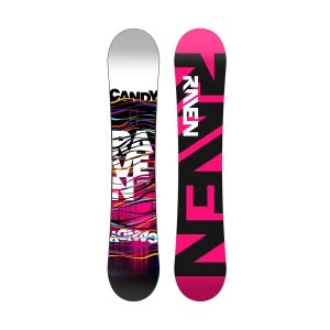 Deska snowboardowa Raven Candy 2022