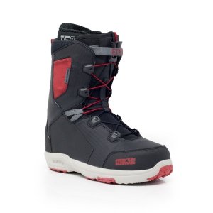 Buty snowboardowe Northwave Edge SL (black/red) 2020