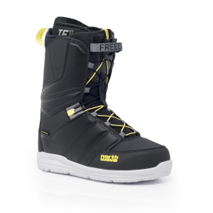 Buty snowboardowe Northwave Freedom (black/yellow) 2020