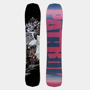 Deska snowboardowa Pathron Legend 2024