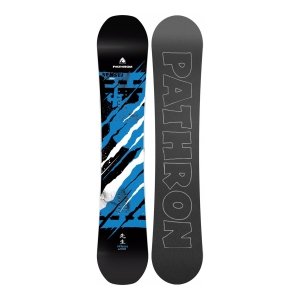 Deska snowboardowa Pathron Sensei Blue 2021