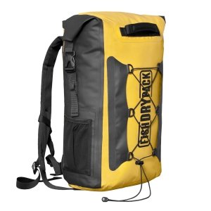 FishDryPack Explorer 20l (yellow)