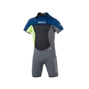 Mystic Star Junior 3/2 Shorty Back Zip (navy) 2018
