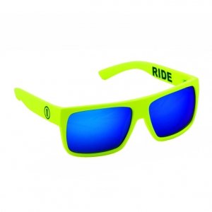 Neon Ride (yellow fluo/blue)