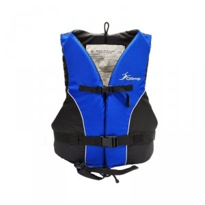 Kamizelka Olimp Stnadard 50N (black/blue)