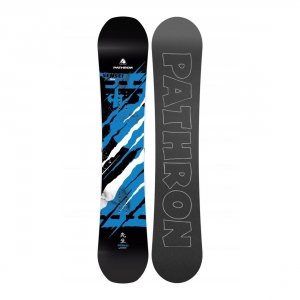 Deska snowboardowa Pathron Sensei Blue 2022