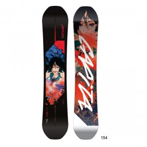 Deska snowboardowa Capita Indoor Survival 2023