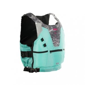 Kamizelka asekuracyjna Aztron  N-SV 2.0 50N (teal) 2024