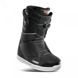 Buty snowboardowe ThirtyTwo Lashed Double BOA (black) 2021