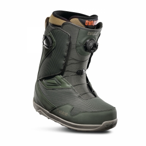 Buty snowboardowe ThirtyTwo TM-2 Double BOA (green) 2020