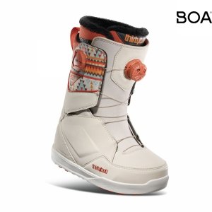 Buty snowboardowe ThirtyTwo Lashed Double BOA Wmn (tan) 2021