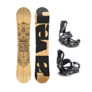 Zestaw Raven Solid 2020 + Raven FT 270 Black