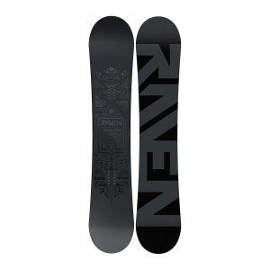 Deska snowboardowa Raven Solid Steel 2021