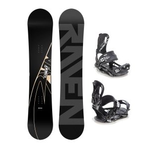 Zestaw Raven Element Carbon 2020 + Raven FT 270 black