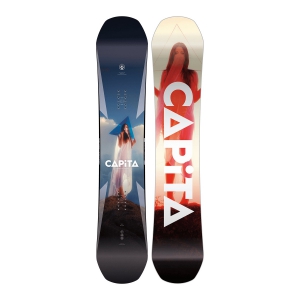 Deska snowboardowa Capita Defenders of Awesome 2020