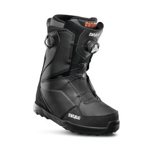 Buty snowboardowe ThirtyTwo Lashed Double BOA (black) 2020
