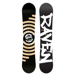 Deska snowboardowa Raven Relict 2022
