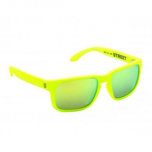 Neon Street (yellow fluo/gold)