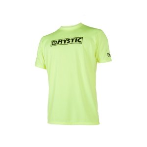 Lycra Mystic Star QuickDry SS (lime) 2021