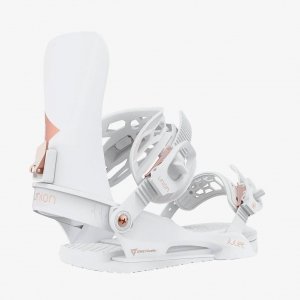 Wiązania snowboardowe Union Juliet (white) 2023