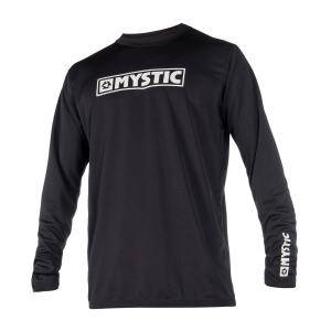 Mystic Star QuickDry LS (black) 2018