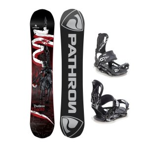 Zestaw Pathron Legend 2020 + Raven FT 270 Black