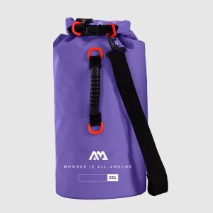 Worek wodoszczelny Aqua Marina Dry Bag 20l (purple)