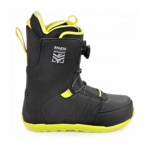 Buty snowboardowe Raven Matrix ATOP (lime) 2021