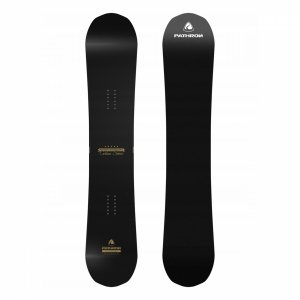 Deska snowboardowa Pathron Carbon Gold 2023