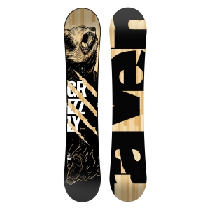 Deska snowboardowa Raven Grizzly 2021