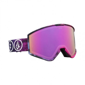 Electric Kleveland Volcom Co.Lab (brose pink chrome) 2019