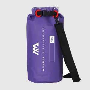 Worek wodoszczelny Aqua Marina Dry Bag 10l (purple)